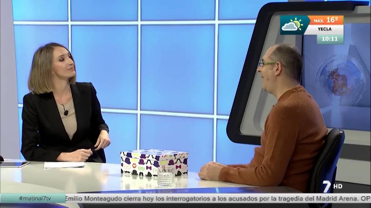 MI presentación: soy Francisco Carpena (Fito). MI pasión es hacer reir.