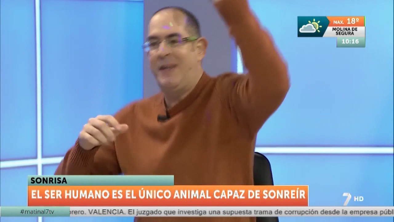 Francisco Carpena Fito. El humor mejor con emoción. Humaniza humor.