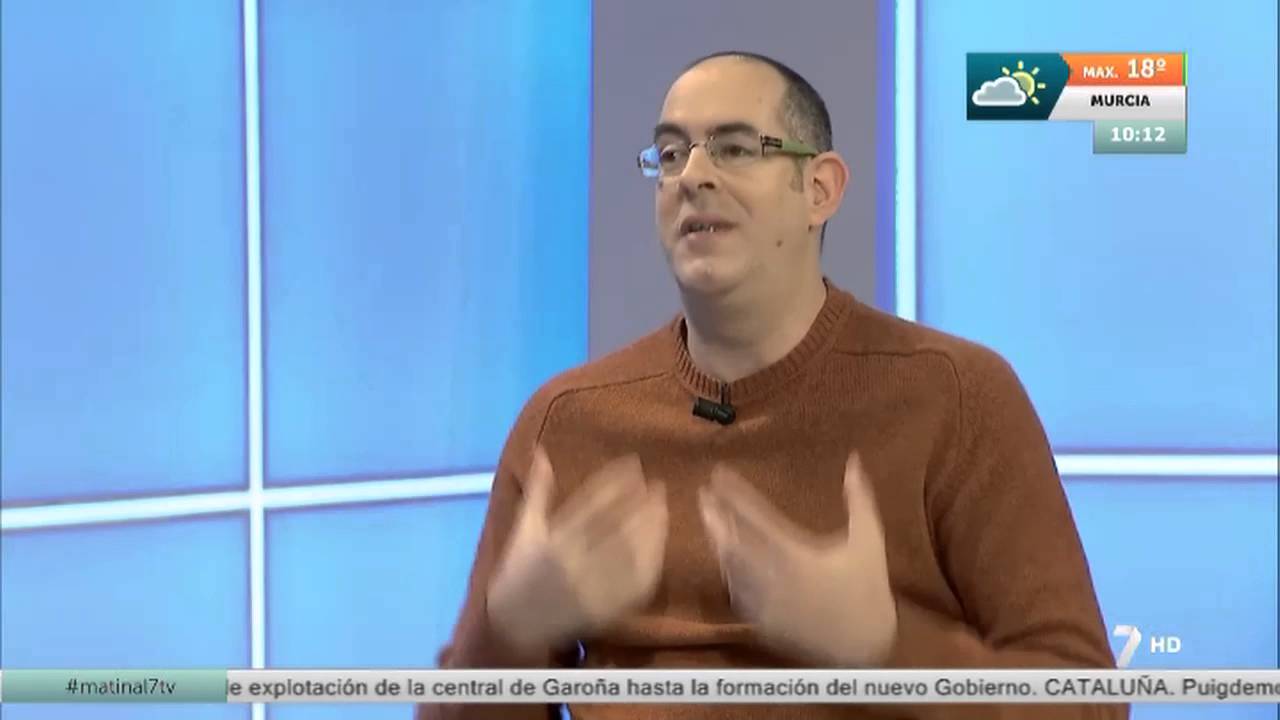 El humor es una capacidad innata. Francisco Carpena (Fito). Entrevista