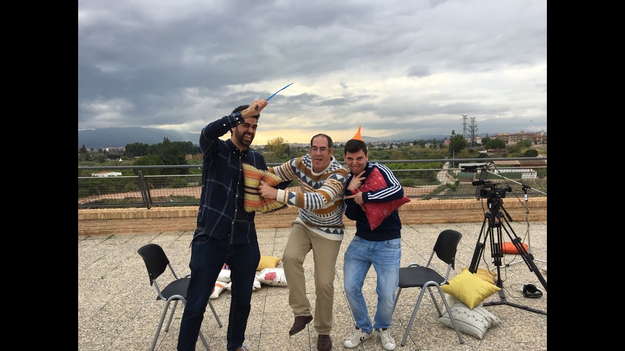 La Sonrisa como estilo de vida. Francisco Carpena Fito